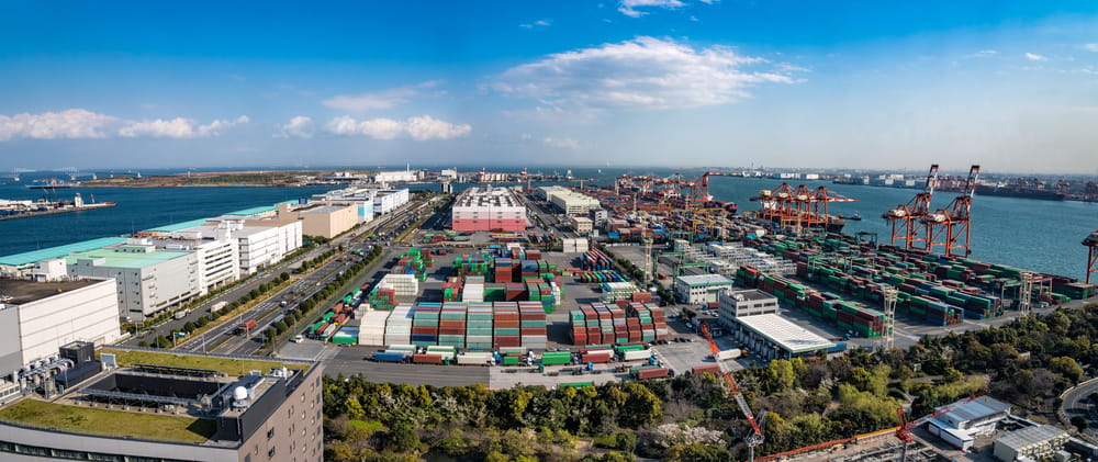 Container Drayage Box Image