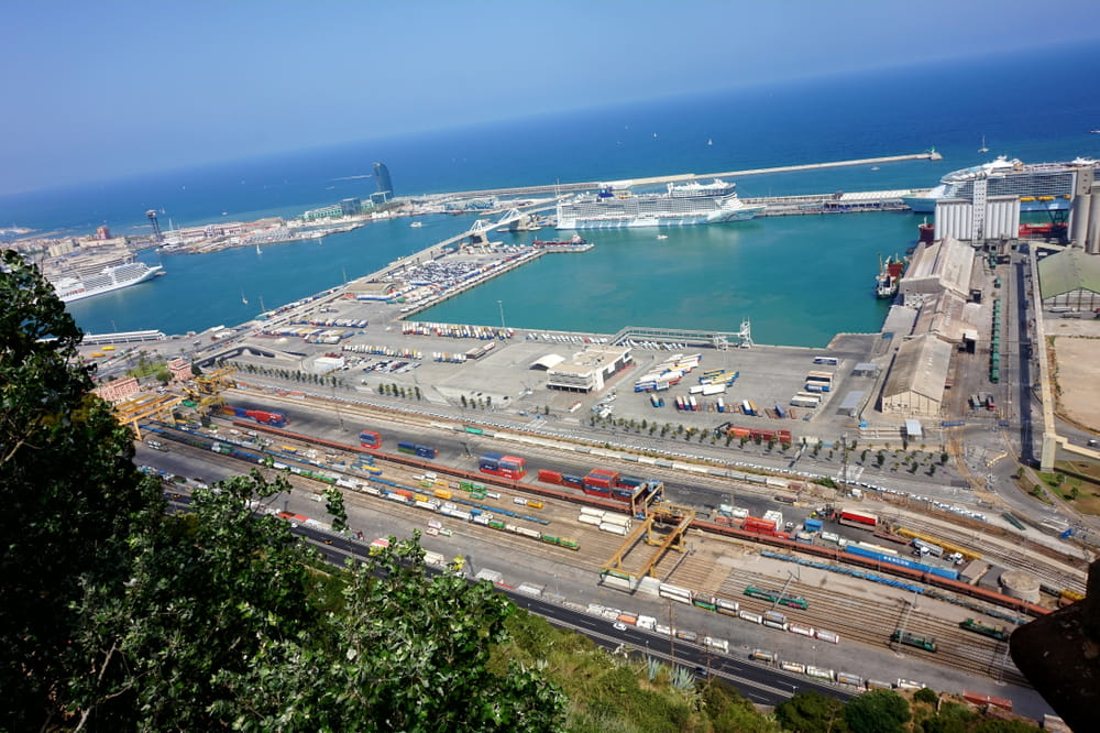 Port Drayage Services Section Image 1