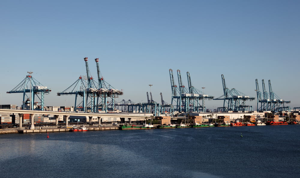 Port Drayage Services Section Image 2