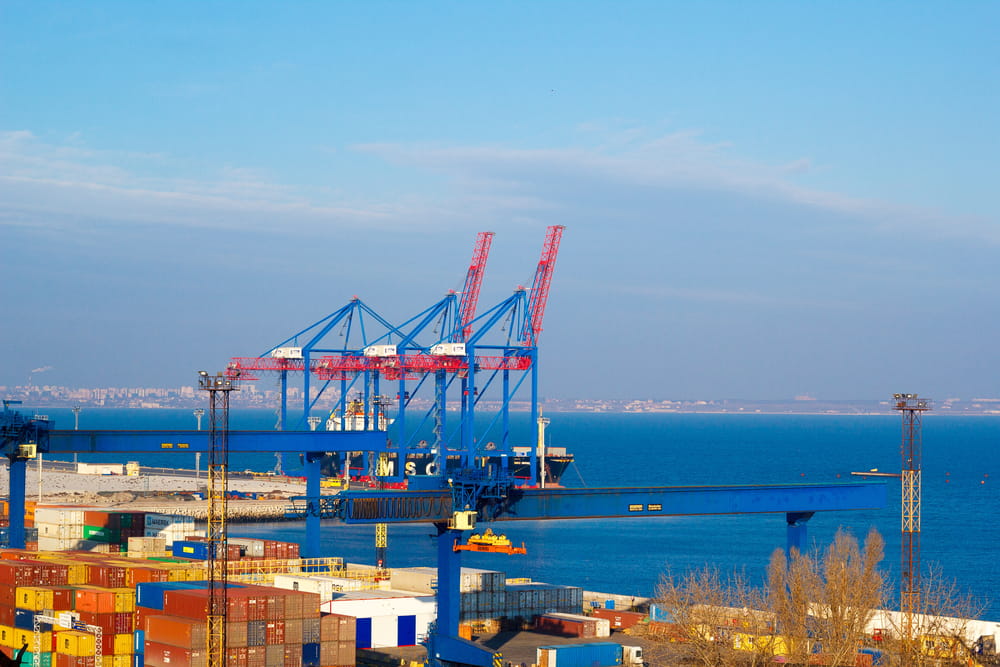 Port Drayage Services Section Image 4