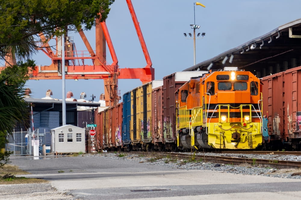 Rail Drayage Box Image