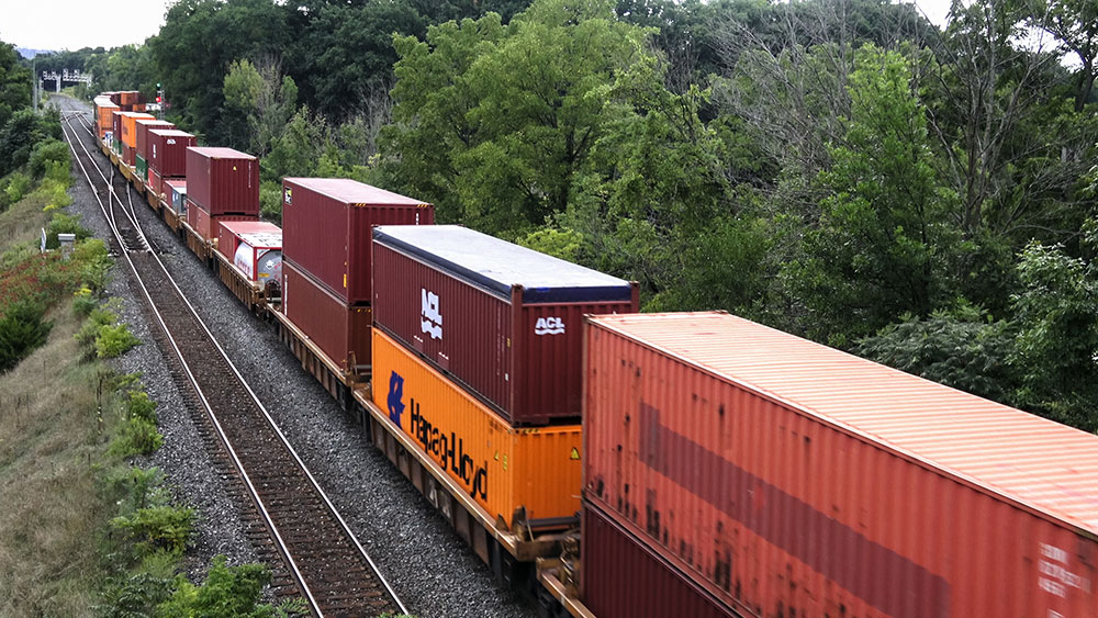 Rail Drayage Services image 2
